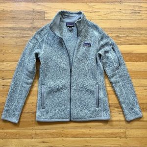 Patagonia Salesforce Mobile Better Sweater Fleece Jacket S